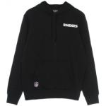 Streetwear Zwarte New Era NFL Hoodies  in maat XL voor Heren 