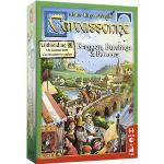 999 Games Carcassonne spellen 