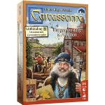 999 Games Boerderij Carcassonne spellen 