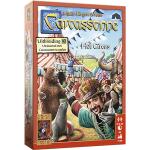 999 Games Circus Carcassonne spellen 