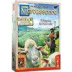 999 Games Boerderij Carcassonne spellen met motief van Schaap 