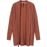 Cardigan Terry Copper Brown size 34