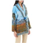 Multicolored Zijden Alanui Oversized vesten  in maat S in de Sale voor Dames 