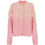 Roze Mohair Maison Margiela Cardigans  in maat XS in de Sale voor Dames 