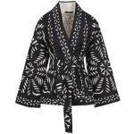 Zwarte Kimono's  in maat M in de Sale voor Dames 