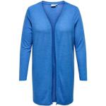 Cardigans Only Carmakoma , Blue , Dames