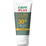 Care Plus Zonnebrandcremes voor een gevoelige huid met bescherming Vanaf SPF 30 