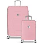 Roze SuitSuit Koffer sets 