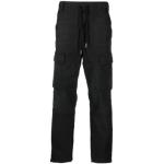 Flared Zwarte Diesel Tapered jeans Tapered in de Sale voor Heren 