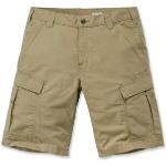 Groene Carhartt Force Cargo shorts voor Heren 