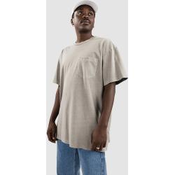 Carhartt WIP Duster Pocket T-Shirt grijs Gr. S T-Shirts korte mouwen