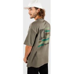 Carhartt WIP Medley State T-Shirt groen Gr. S T-Shirts korte mouwen
