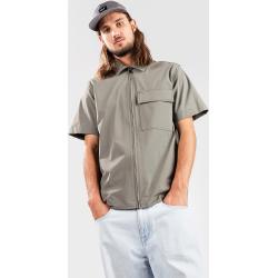 Carhartt WIP Modesto Shirt groen Gr. M Overhemden