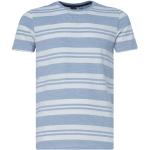 Carl T-shirt Km Middenblauw Uni size S
