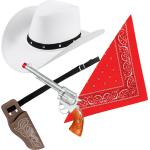 Cowboy Rode Polyester Carnavalshoeden  voor een Stappen / uitgaan / feest in de Sale voor Dames 