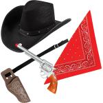 Cowboy Rode Polyester Dameshoeden  voor een Stappen / uitgaan / feest in de Sale 