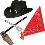 Cowboy Rode Polyester Dameshoeden  voor een Stappen / uitgaan / feest in de Sale 
