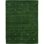 Moderne Groene Wollen Geweven Perzische tapijten in de Sale 