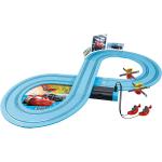 Blauwe Carrera Toys Racebanen 