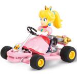 Roze Carrera Toys Super Mario Peach Vervoer Bestuurbare auto's 5 - 7 jaar voor Meisjes 