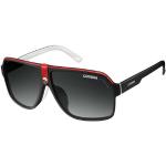 Carrera zonnebril 33 zwart/rood