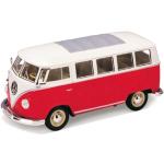 Multicolored Welly Vervoer Speelgoedauto's met motief van Bus voor Kinderen 