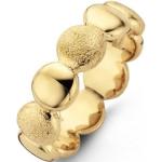 Zilveren Gouden Casa Jewelry Ring met stenen Glimmende in de Sale voor Dames 