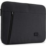 Kantoor Zwarte Polyester Case Logic 13 inch Macbook laptophoezen Sustainable voor Dames 