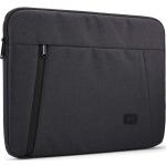 Kantoor Zwarte Polyester Case Logic 15 inch Macbook laptophoezen Sustainable voor Dames 