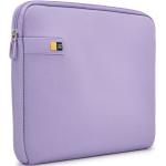 Lila Polyester Case Logic 14 inch Geweven Macbook laptophoezen 