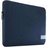 Case Logic Reflect 14 inch laptophoes, donkerblauw