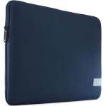 Donkerblauwe Polyester Case Logic 15 inch Macbook laptophoezen voor Heren 