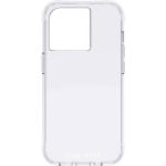 Case-Mate Tough Clear Case Case Apple iPhone 14 Pro Transparant MagSafe compatible