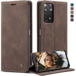 Multicolored CaseMe Samsung Galaxy S23 Hoesjes type: Wallet Case Sustainable 