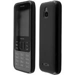 caseroxx TPU case voor Nokia 6300 4G, tas (TPU case in zwart)