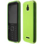 caseroxx TPU case voor Nokia 8000 4G, tas (TPU case in groene)