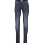 Donkerblauwe Stretch Cast Iron Slimfit jeans  lengte L36  breedte W31 voor Heren 