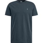 Blauwe Cast Iron T-shirts met ronde hals Ronde hals  in maat XXL voor Heren 