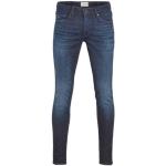 Donkerblauwe Cast Iron Slimfit jeans  in maat S  lengte L34  breedte W36 voor Heren 
