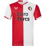 Rode Castore Feyenoord Nederlandse clubs V-hals  in maat 3XL 