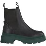 Casual Zwarte Tamaris Chelsea boots  in maat 37 Sustainable in de Sale voor Dames 