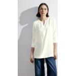 Casual Witte CECIL Lange blouses  in maat XXL voor Dames 