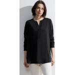 Casual Zwarte Polyester CECIL Lange blouses  in maat XXL voor Dames 