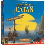 Kunststof 999 Games Kolonisten van Catan spellen met motief van Boten 
