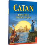 Gouden 999 Games Kolonisten van Catan spellen met motief van Zee 