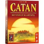 999 Games Ridders & Kastelen Kolonisten van Catan spellen 7 - 9 jaar 