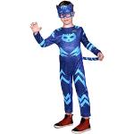 Catboy costume disguise boy official PJ Masks (Size 5-7 years) with mask