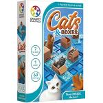 Kartonnen smart games Puzzels met motief van Katten 