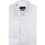 Witte Cavallaro Overhemden   in maat L voor Heren 