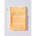 Oranje CAWÖ Gestreepte Badhanddoeken  in 50x100 1 stuk 
